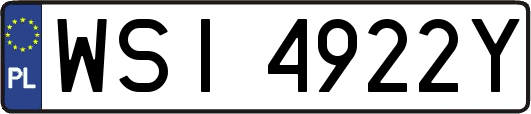 WSI4922Y