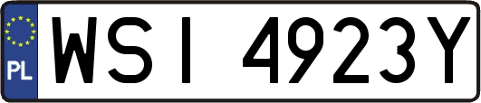 WSI4923Y