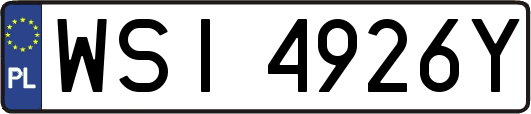 WSI4926Y