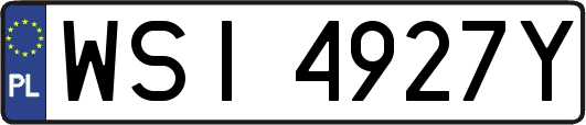 WSI4927Y