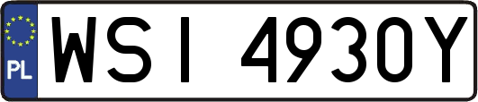WSI4930Y