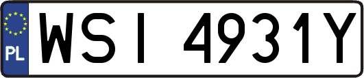 WSI4931Y