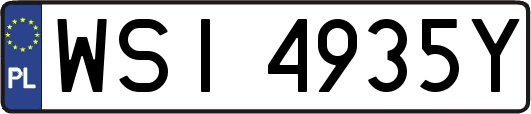 WSI4935Y