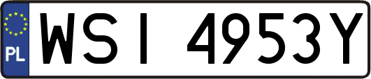WSI4953Y