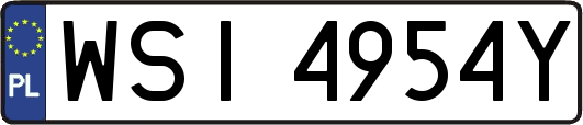 WSI4954Y