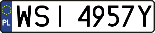 WSI4957Y