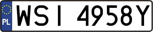 WSI4958Y