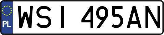 WSI495AN