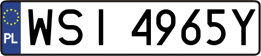 WSI4965Y