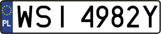 WSI4982Y