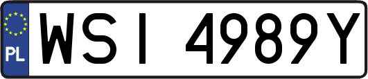 WSI4989Y