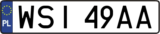 WSI49AA