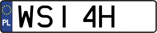 WSI4H