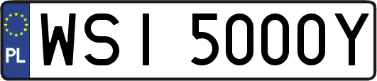 WSI5000Y