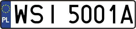 WSI5001A