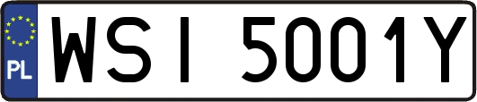 WSI5001Y