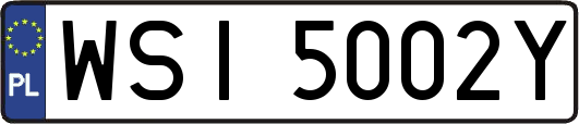 WSI5002Y