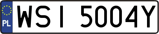 WSI5004Y