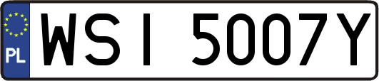 WSI5007Y