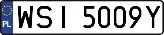 WSI5009Y