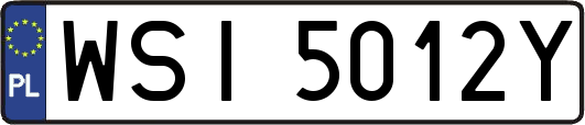 WSI5012Y