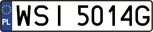 WSI5014G