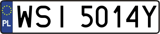 WSI5014Y