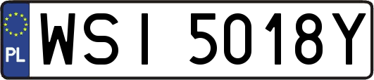 WSI5018Y