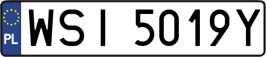 WSI5019Y