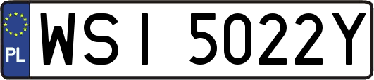WSI5022Y