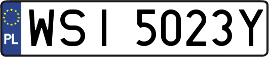 WSI5023Y