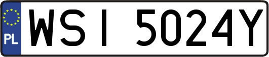 WSI5024Y
