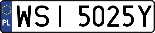 WSI5025Y