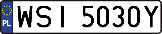 WSI5030Y