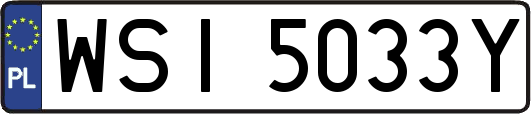 WSI5033Y