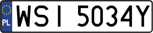 WSI5034Y