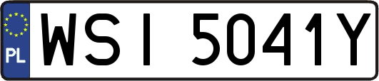 WSI5041Y
