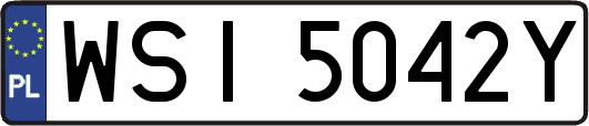 WSI5042Y