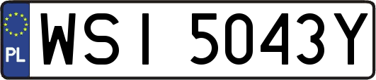 WSI5043Y