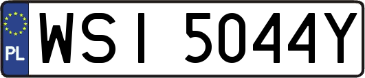 WSI5044Y