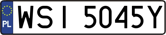 WSI5045Y