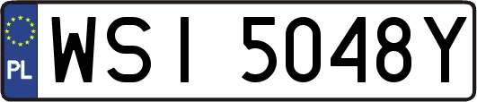 WSI5048Y