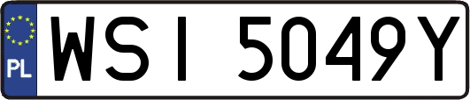 WSI5049Y