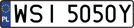 WSI5050Y