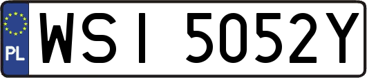WSI5052Y