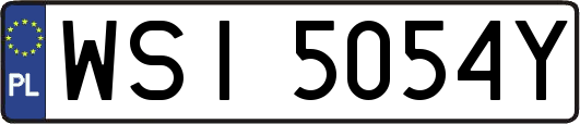 WSI5054Y
