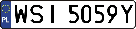 WSI5059Y