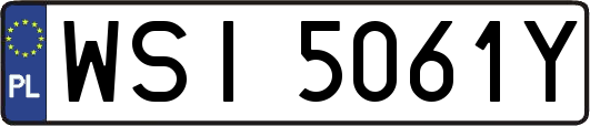 WSI5061Y