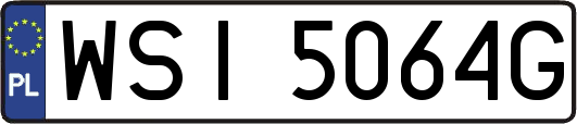 WSI5064G