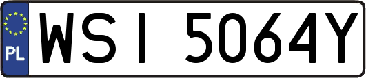 WSI5064Y